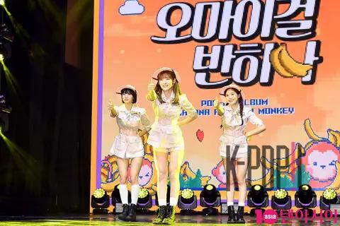 Banhana (OH MY GIRL) — OH MY GIRL Showcase