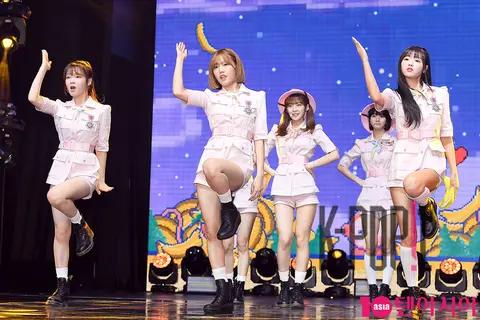 Banhana (OH MY GIRL) — OH MY GIRL Showcase