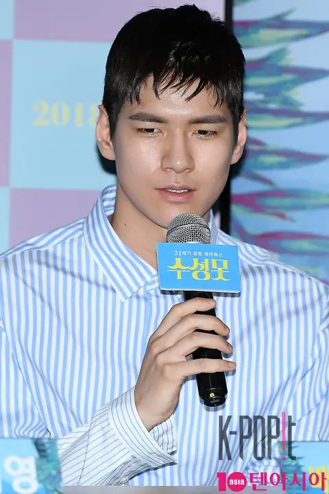 Kim Hyunjun — Sususeong Lake Press Screening — 2018-04-04