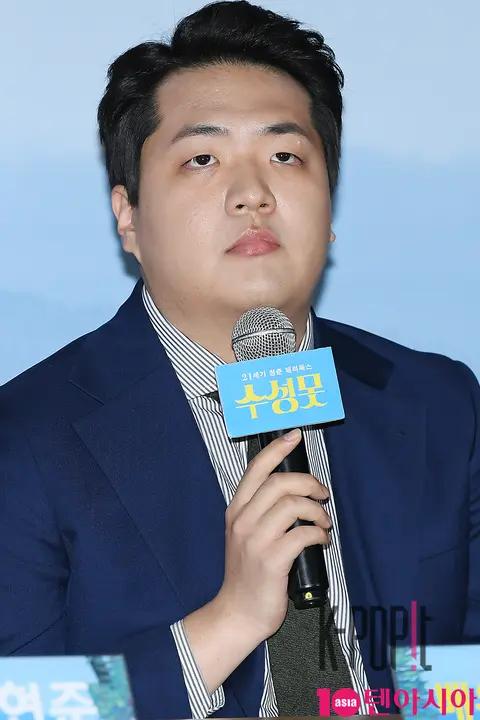 Nam Taebu — Sususeong Lake Press Screening — 2018-04-04