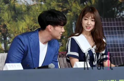 So Ji-seob, Park Shin-hye — Production Briefing