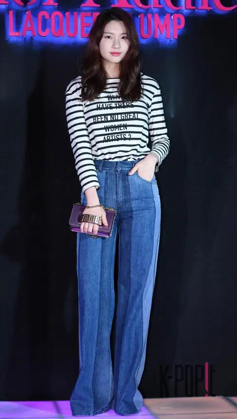 Kim Jin-gyeong — Dior Launch