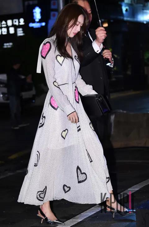 Lee Yeon-hee — Dior Launch