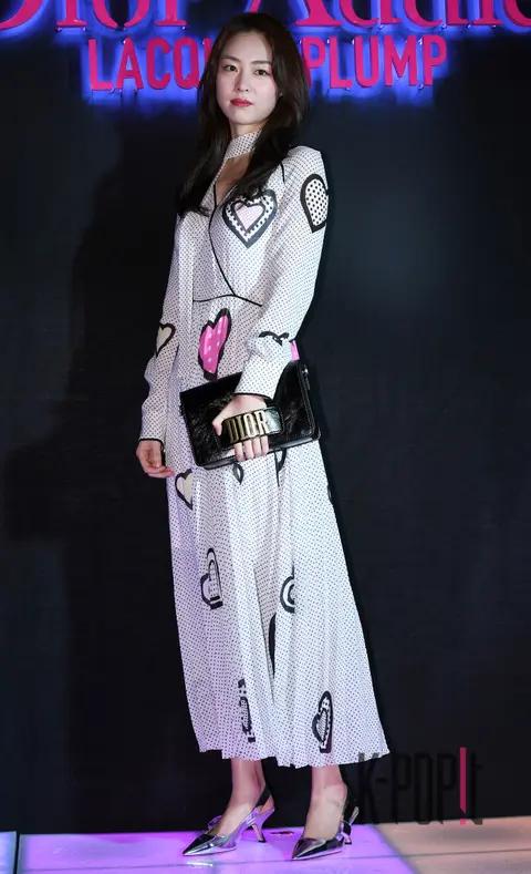 Lee Yeon-hee — Dior Launch