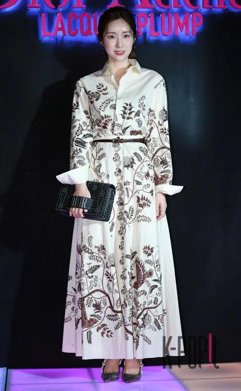 Cha Jung-won — Dior Launch