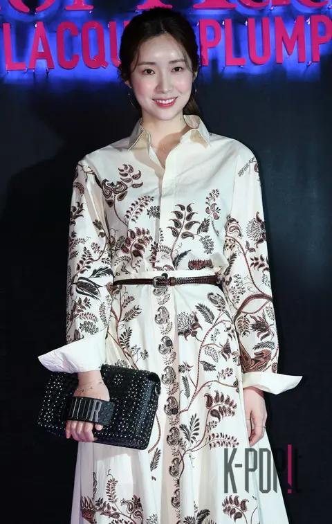 Cha Jung-won — Dior Launch