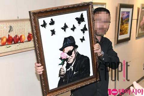 Kim Heung-guk — Sexual Assault Charges Police Appearance