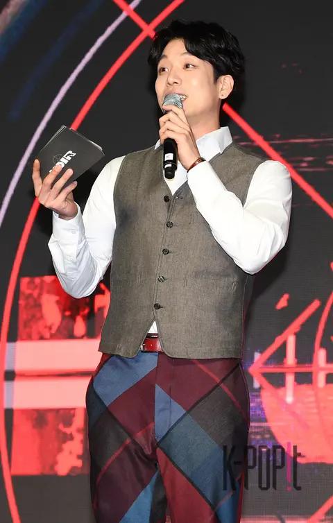 Lee Chang-min — Noir Showcase