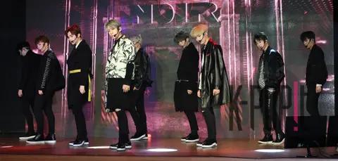 Noir — Noir Showcase