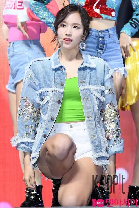 TWICE, Mina — TWICE Showcase