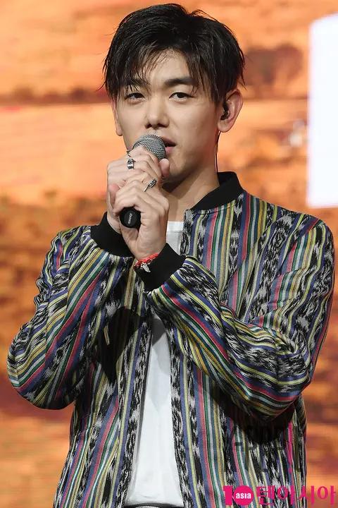 Eric Nam — Eric Nam Showcase
