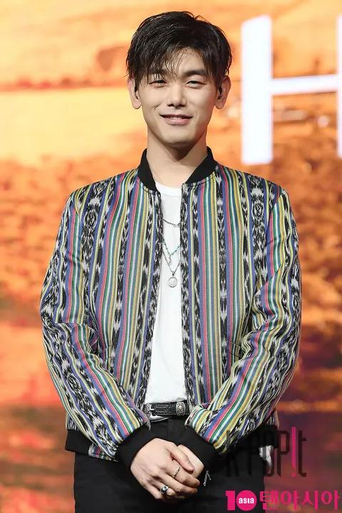 Eric Nam — Eric Nam Showcase