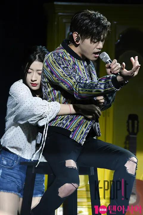 Eric Nam — Eric Nam Showcase