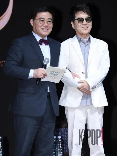 Lim Jinmo, Jo Yong-pil — Cho Yong-pil Showcase