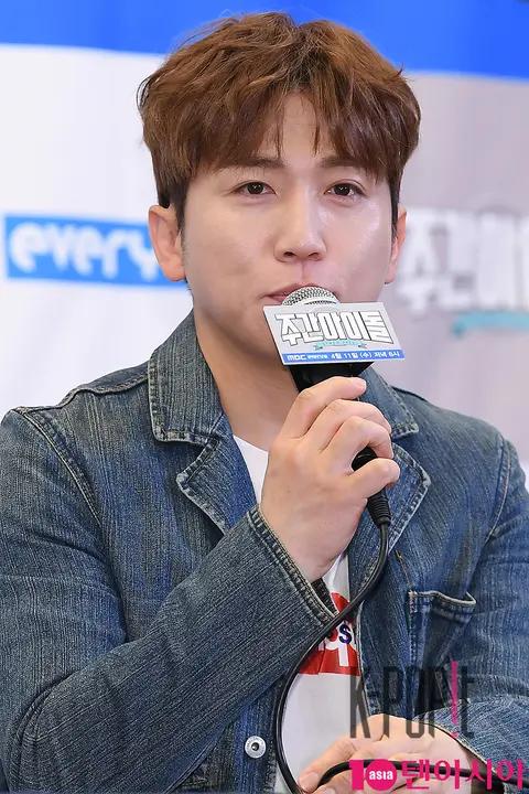 Yu Se-yoon — Weekly Idol Press Conference