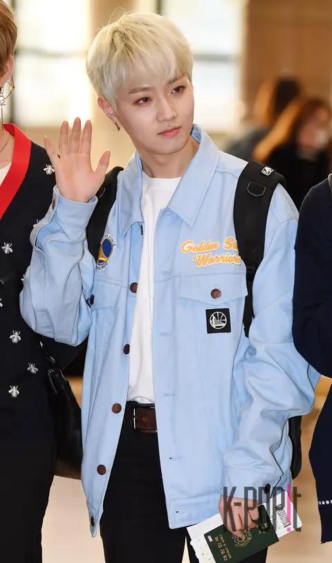 RAINS, Ki Won — Airport