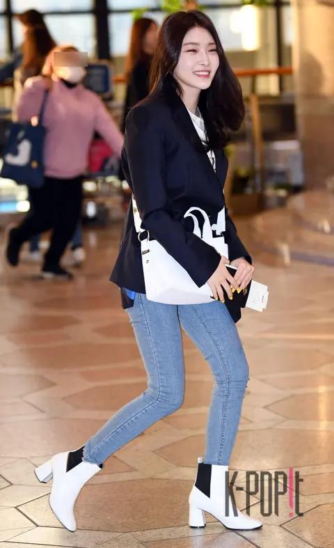Park Jin-young — Airport