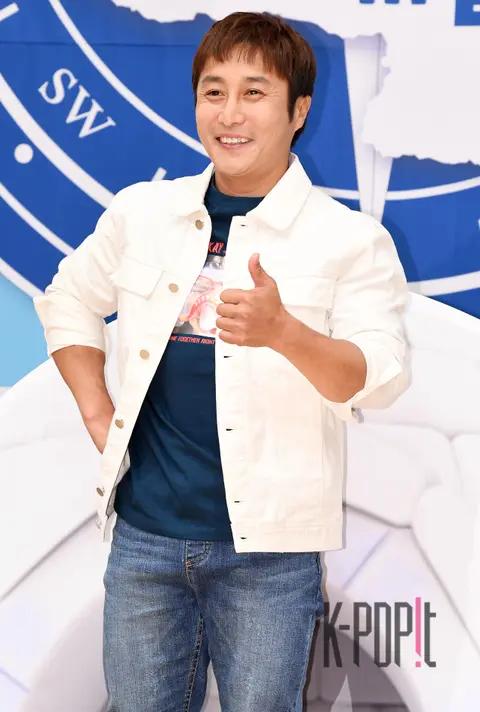 Kim Byung-man — Law of the Jungle