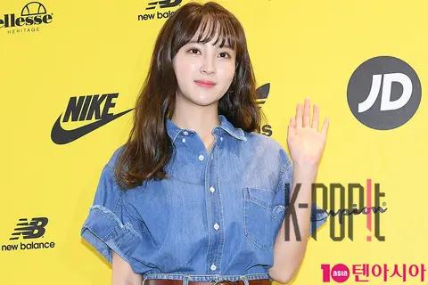 Jung Hye-sung — Launch
