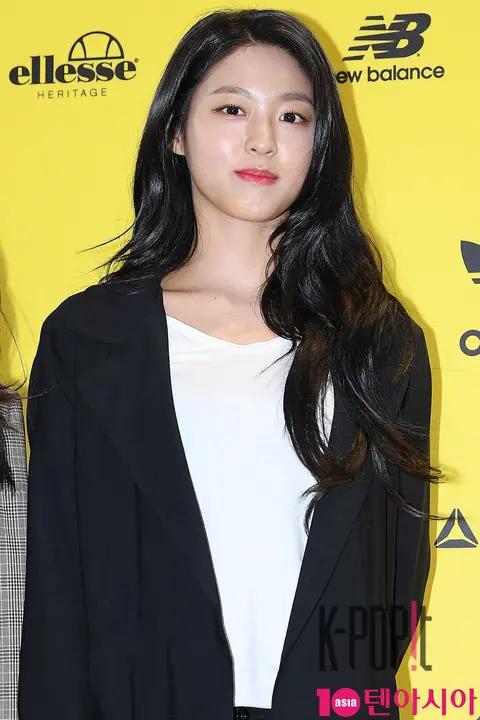 AOA, Seolhyun (AOA) — Launch
