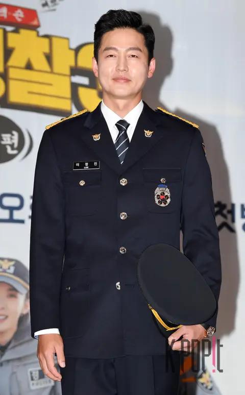 Lee Jeong-jin — Rural Police 3 Production Briefing