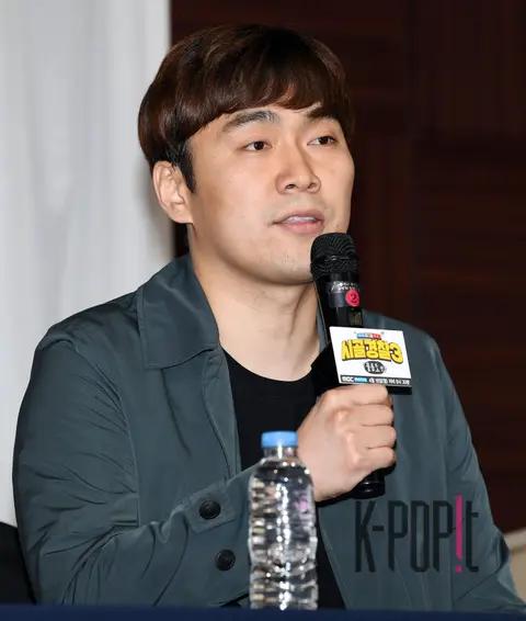 PD Hwang Sung-gyu — Rural Police 3 Production Briefing