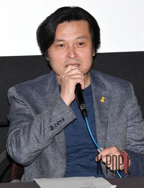 Kim Ji-young (Director) — That Day, The Sea Screening Briefing