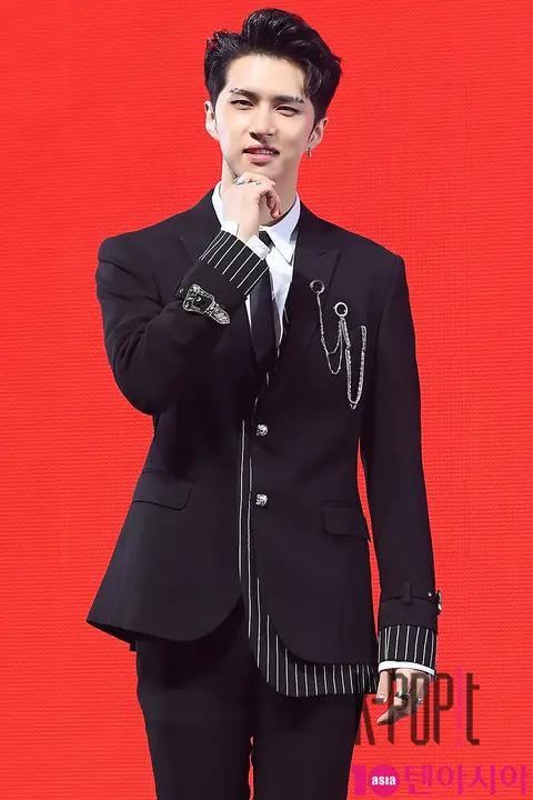 VIXX, Ken — VIXX Showcase