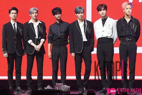 VIXX — VIXX Showcase