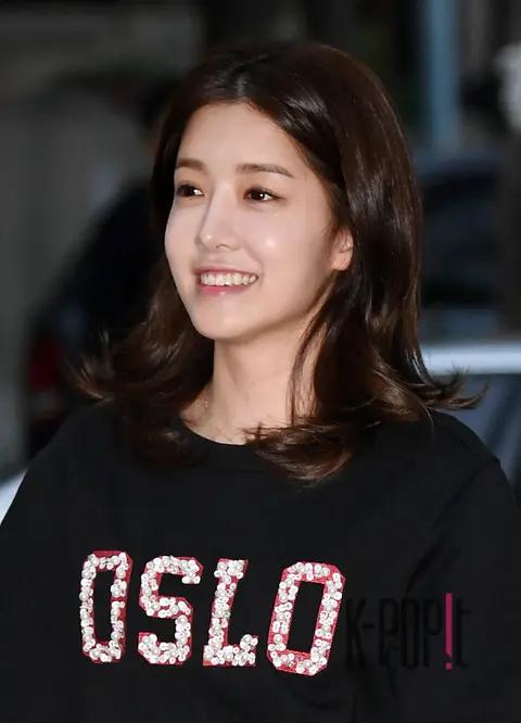 Jung In-sun — Hurrah! It's Wikiki Wrap Party