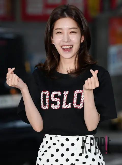 Jung In-sun — Hurrah! It's Wikiki Wrap Party