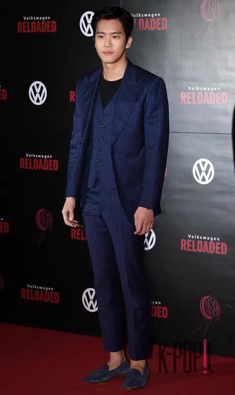 Ha Seok-jin — Volkswagen Launch