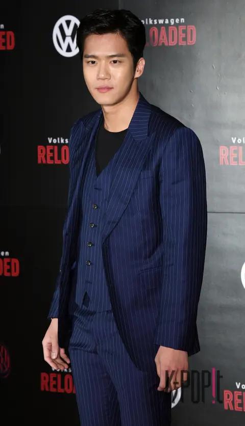 Ha Seok-jin — Volkswagen Launch