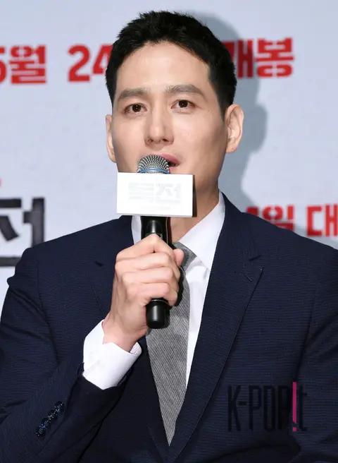 Park Hae-joon — Confidential Assignment Production Briefing