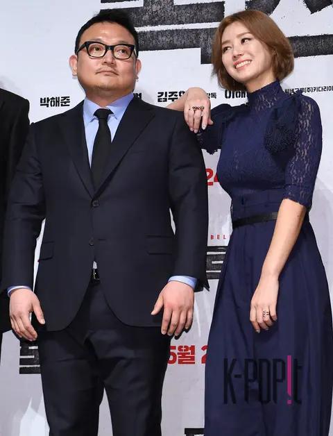 Director Lee Hae-young, Kim Sung-ryung — Confidential Assignment Production Briefing