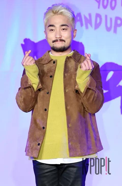 Yoo Byung-jae — Ryu Byung-jae's B's Joke Press Conference
