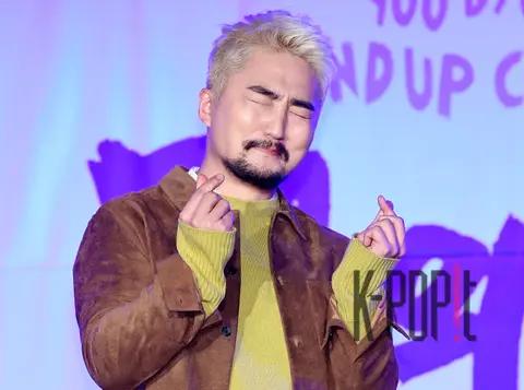 Yoo Byung-jae — Ryu Byung-jae's B's Joke Press Conference