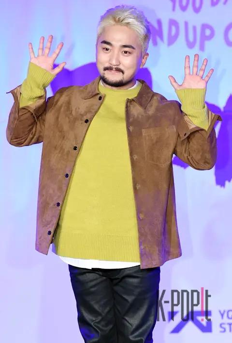 Yoo Byung-jae — Ryu Byung-jae's B's Joke Press Conference