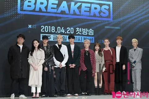 Group — Breakers Production Briefing — 2018-04-20