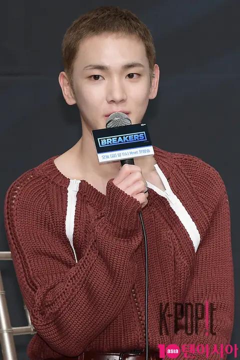 SHINee, Key (SHINee) — Breakers Production Briefing — 2018-04-20