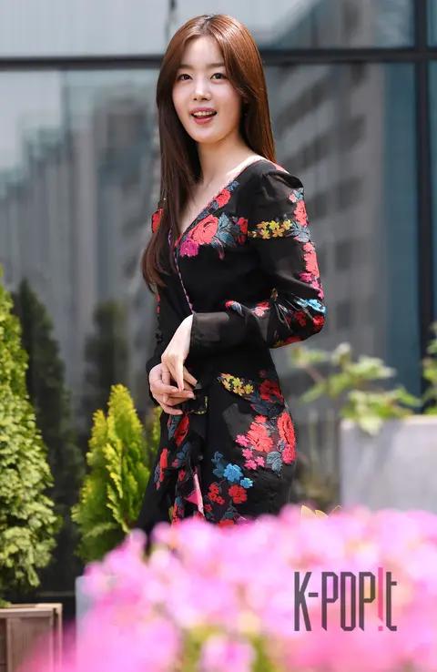 Han Sun-hwa — UpPretty Interview