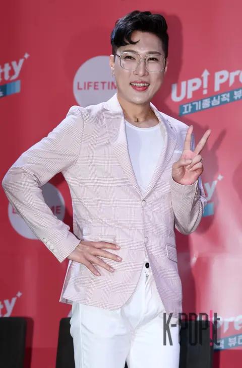 Kim Ki-soo — Uppretty Production Briefing — 2018-04-20