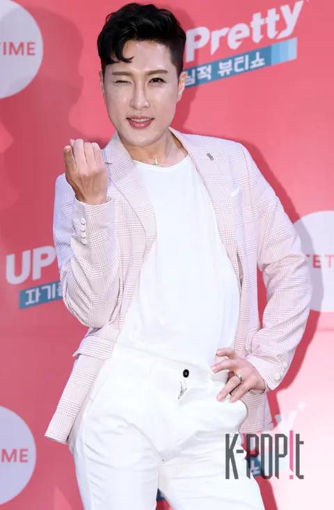 Kim Ki-soo — Uppretty Production Briefing — 2018-04-20