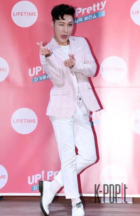 Kim Ki-soo — Uppretty Production Briefing — 2018-04-20