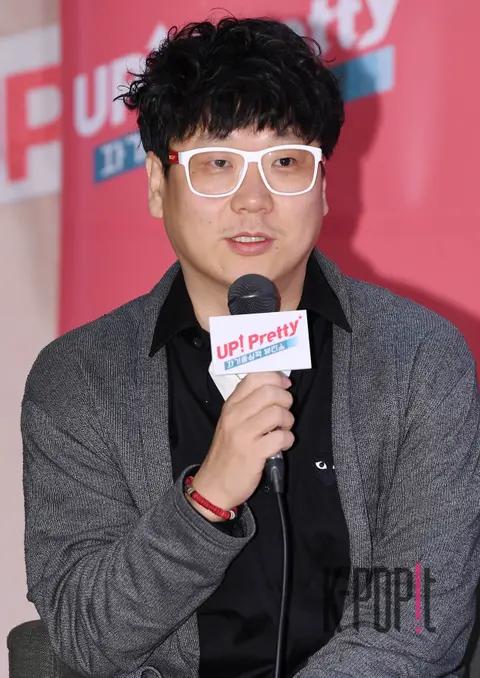 Kim Moon-sang, Producer — Uppretty Production Briefing — 2018-04-20