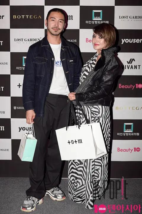 Cool K, Sara Jo — Launch