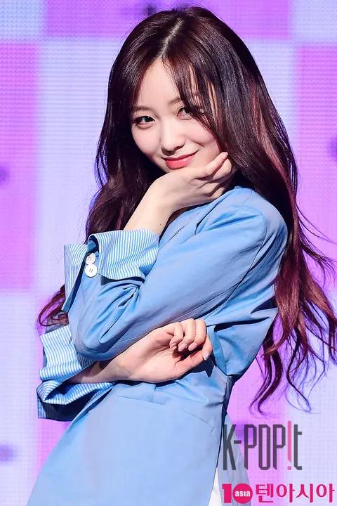 Lovelyz, Ryu Su-jung — Lovelyz Showcase