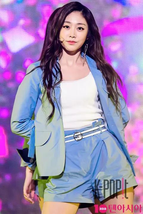 Lovelyz, Seo Ji-su — Lovelyz Showcase