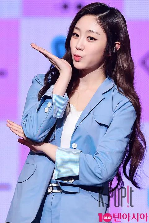 Lovelyz, Seo Ji-su — Lovelyz Showcase