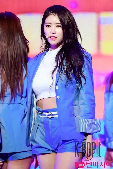 Lovelyz, Lee Mi-joo — Lovelyz Showcase